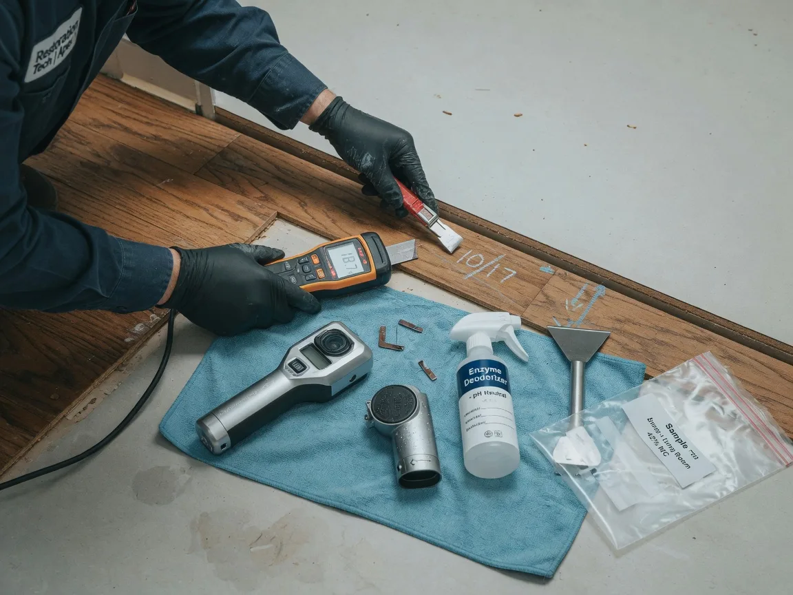 Why choose Water Damage Repair in Glen Ellyn, IL